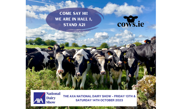  AXA National Dairy Show Millstreet Oct 13th & 14th