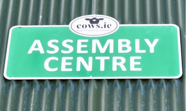 New Assembly Centre