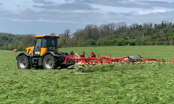 Silage First Cut May 2022