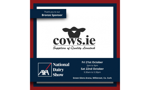 National Dairy Show 2022